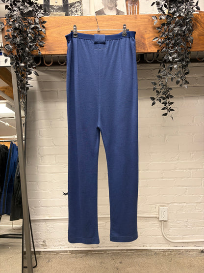 Maison Margiela MM6 Straight Leg Cotton Sweatpants