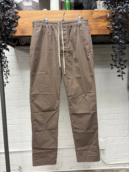 SS2023 Rick Owens 'Edfu' Dust
Berlin Drawstring Pants