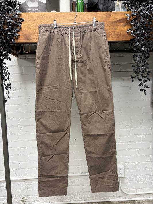 SS2023 Rick Owens 'Edfu' Dust
Berlin Drawstring Pants