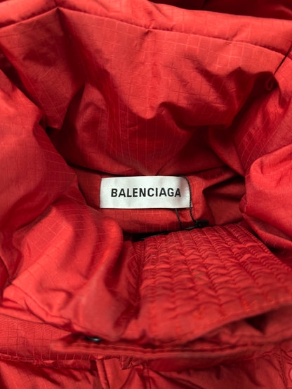 AW2019 Balenciaga ‘Swing’ Down Filled Puffer Jacket