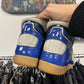 SS2012 Maison Margiela Patent Leather High Top Sneakers