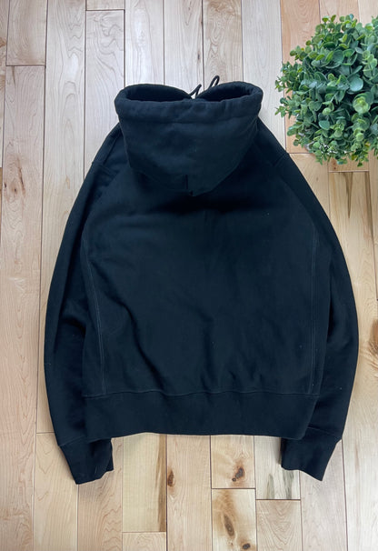 MoMA Champion Reverse Weave Embroidered Logo Hoodie