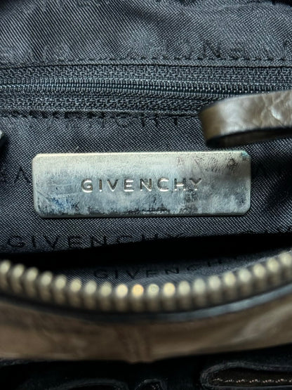 Givenchy ‘Sac a Main’ Calfskin Leather Shoulder Bag