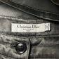 Spring Summer 2006 Dior by John Galliano CD Logo Micro Shorts