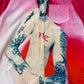 AW2019 Vetements ‘Marilyn Manson’ Full Color Button Down Shirt