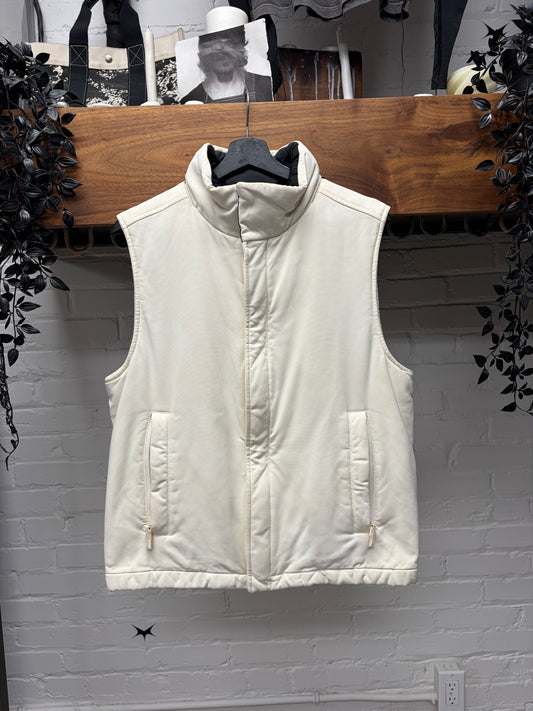 2000s Vintage Prada Sport ‘Goretex’ Weatherproof Shell Vest