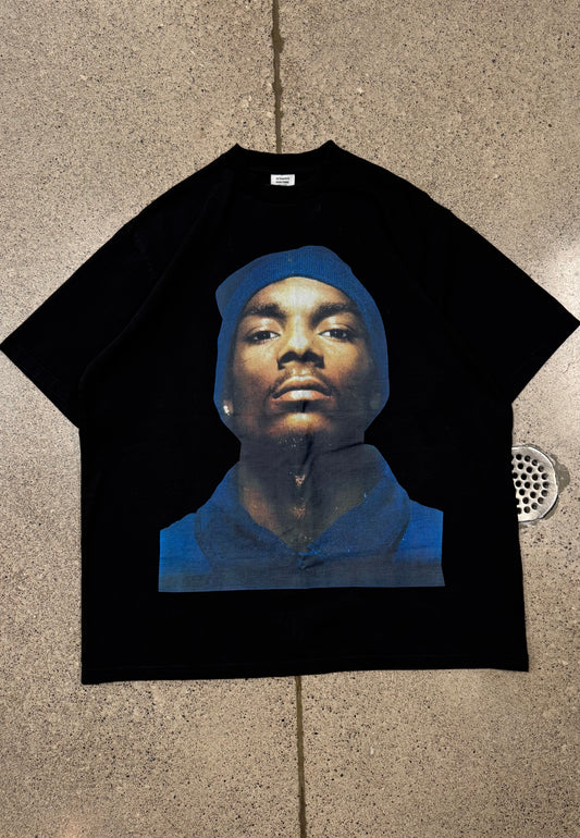 AW2017 Vetements ‘Snoop Dogg’ Oversized Graphic T-Shirt
