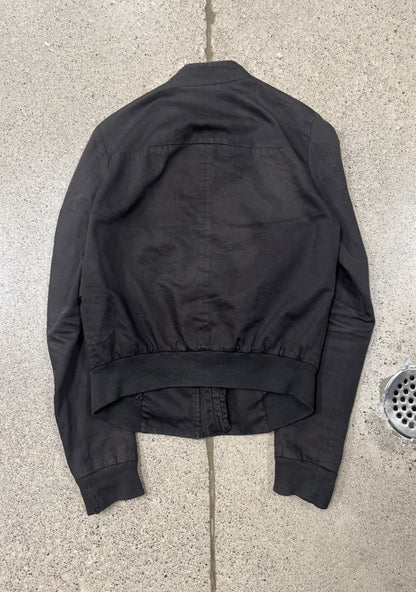 SS2005 Rick Owens ‘Scorpio’ Dark Dust Flight Jacket