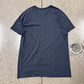 SS2018 Rick Owens ‘Dirt’ Subhuman Patch T-Shirt