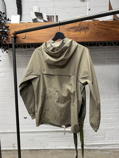 AW2003 Vintage Helmut Lang Military Inspired Bondage Jacket