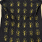 2000s Chrome Hearts ‘Dagger Flooded’ Ribbed Black Tank Top