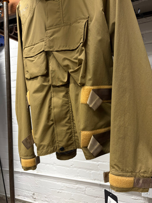AW2015 Mountain Research ‘A.M. JK’ Cargo Jacket