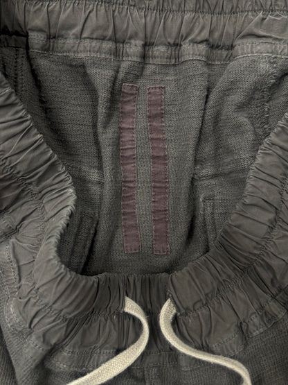 Rick Owens ‘Dark Dust’ Drop Crotch Sweatpants