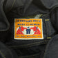 Bape ‘Star Sta’ Logo Raw Blue Bootcut Denim