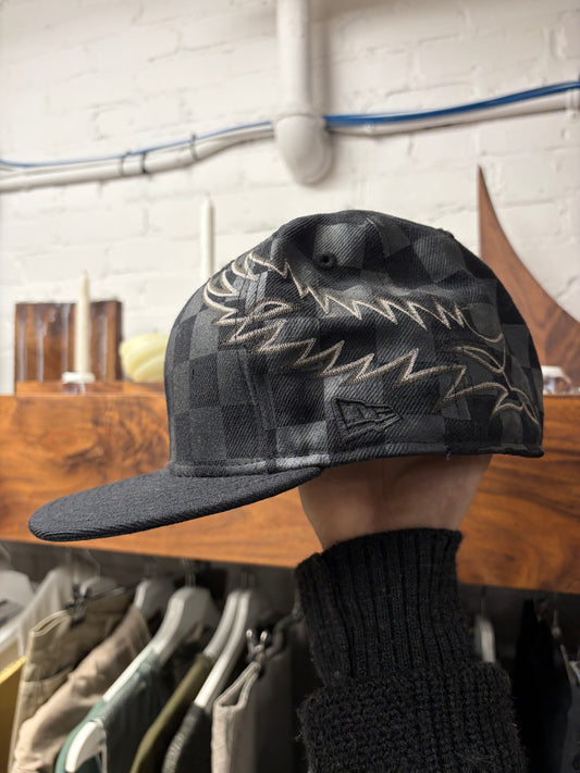 SS2009 Number (N)ine x New Era ‘Angel Wings’ 7 3/8 Fitted Hat