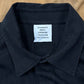 Vetements ‘Bleach Dye’ Polo Long Sleeve Top
