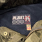 AW2003 Jean Paul Gaultier ‘Parachute’ Military Green Bondage Cargo Jacket