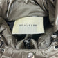 1017 Alyx 9SM Roller Buckle Down Filled Puffer Jacket