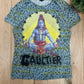 1990s Jean Paul Gaultier Hindu Goddess ‘Kali’ Short Sleeve Shirt