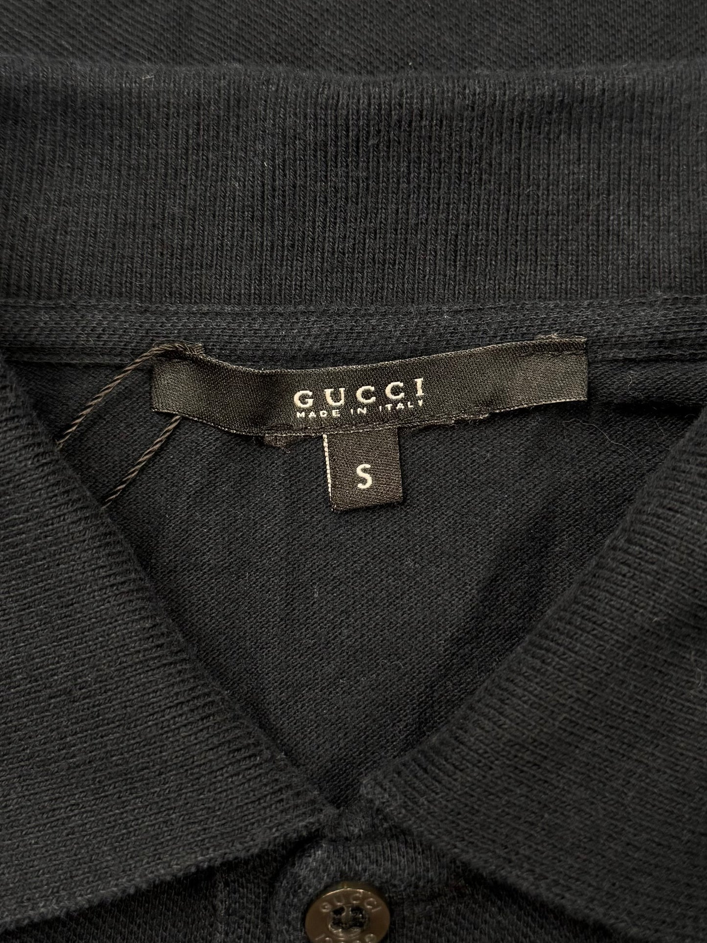 SS1996 Gucci by Tom Ford ‘G’ Logo Polo