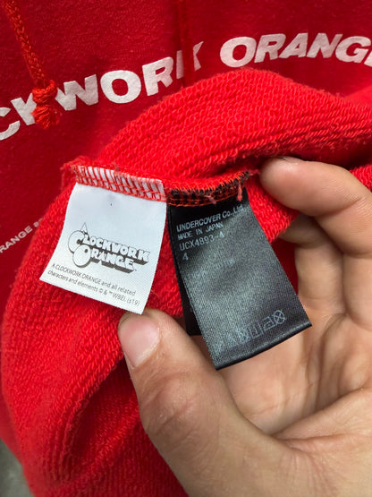 AW2018 Undercover ‘A Clockwork Orange’ Hoodie