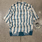 Vintage 1980s Jean Paul Gaultier Sailor Button Down Shirt