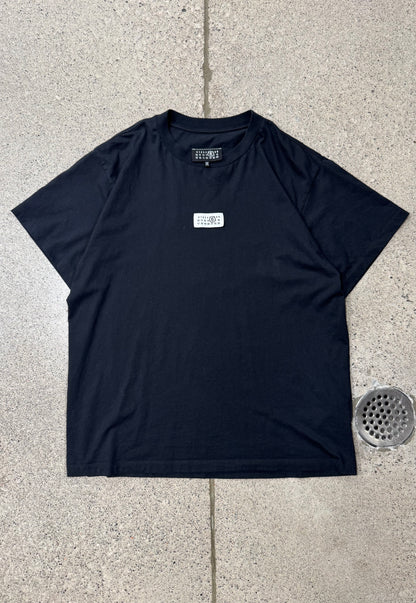 Maison Margiela ‘Chest Tag’ Logo T-Shirt