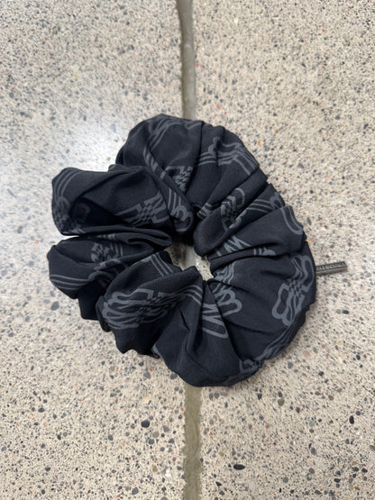 Balenciaga BB Logo Hair ‘Scrunchie’/Wristlet