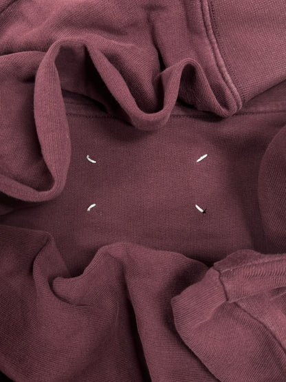 SS2017 Maison Margiela Reconstructed ‘Dragon’ Hoodie