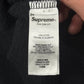 AW2021 Supreme ‘Angel Wings’ Black Pullover Hoodie