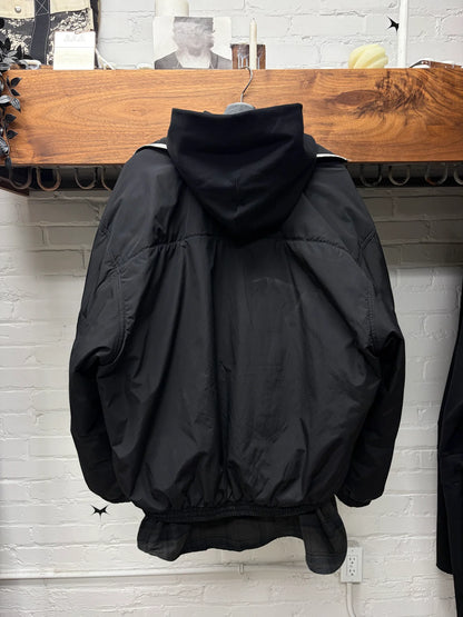 SS2024 Balenciaga ‘Sports Icon’ Quad Layered Jacket/Hoodie/Flannel/T-Shirt