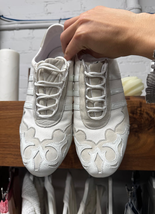 SS2002 Yohji Yamamoto x Adidas Y-3 ‘Prajna’ Low Top Sneakers