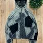 Heliot Emil Grey Waterproof Shell Jacket