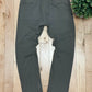 Rick Owens ‘Dust’ Brown Drawstring Sweatpants