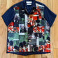 Spring Summer 2008 Comme Des Garçons Shirt ‘Queen’s Guards’ Shirt