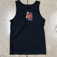 Vintage Jean Paul Gaultier Homme  ‘Shoulder Strap’ Ribbed Cotton Tank Top