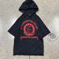 Raf Simons x Corso Como ‘Newfound Conspiracy’ Short Sleeve Hoodie
