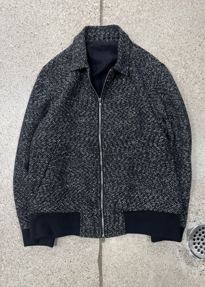 SS2015 Our Legacy ‘Basket Weave’ Work Jacket
