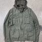 G.O.A. M-65 Military Cargo Jacket