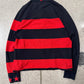 AW2012 Givenchy ‘Stars & Stripes’ Rugby Long Sleeve Polo