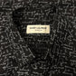 SS2017 Saint Laurent ‘Je T’aime’ Silk Button Down Shirt