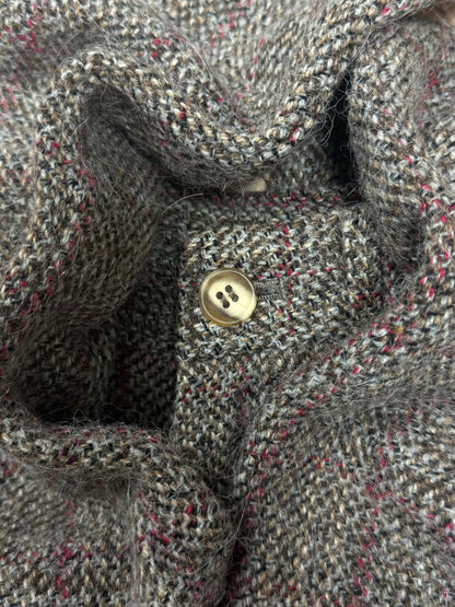 AW2003 Junya Watanabe Alpaca Wool Flared Pants