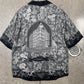 Acne Studios ‘Sowen’ Camp Collar Viscose Shirt