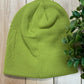 Stussy ‘Jolt Green’ Logo Beanie