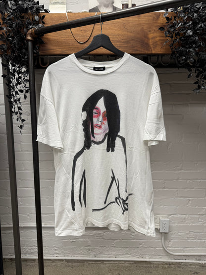AW2015 Raf Simons ‘Guitar Boy’ T-Shirt