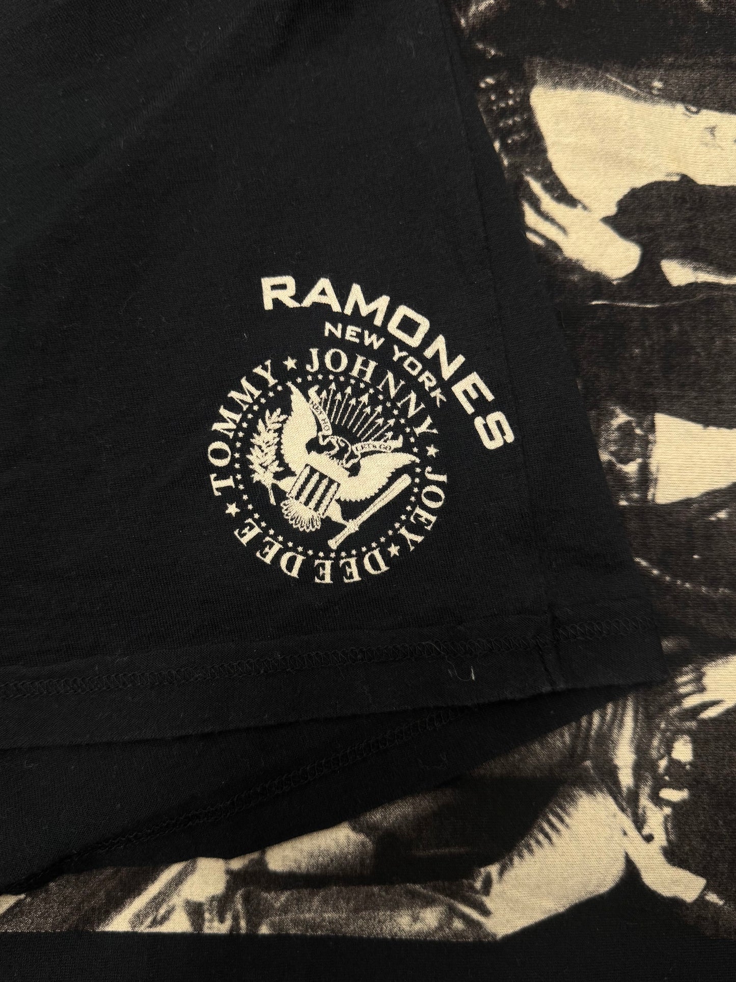 Hysteric Glamour ‘The Ramones’ Graphic T-Shirt