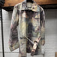 AW1991 Vivienne Westwood ‘Swarm of Cupids’ Belted Denim Chore Coat
