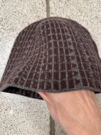 AW2002 Undercover Witches Cell Division ‘Groupie’ Monogram Beanie