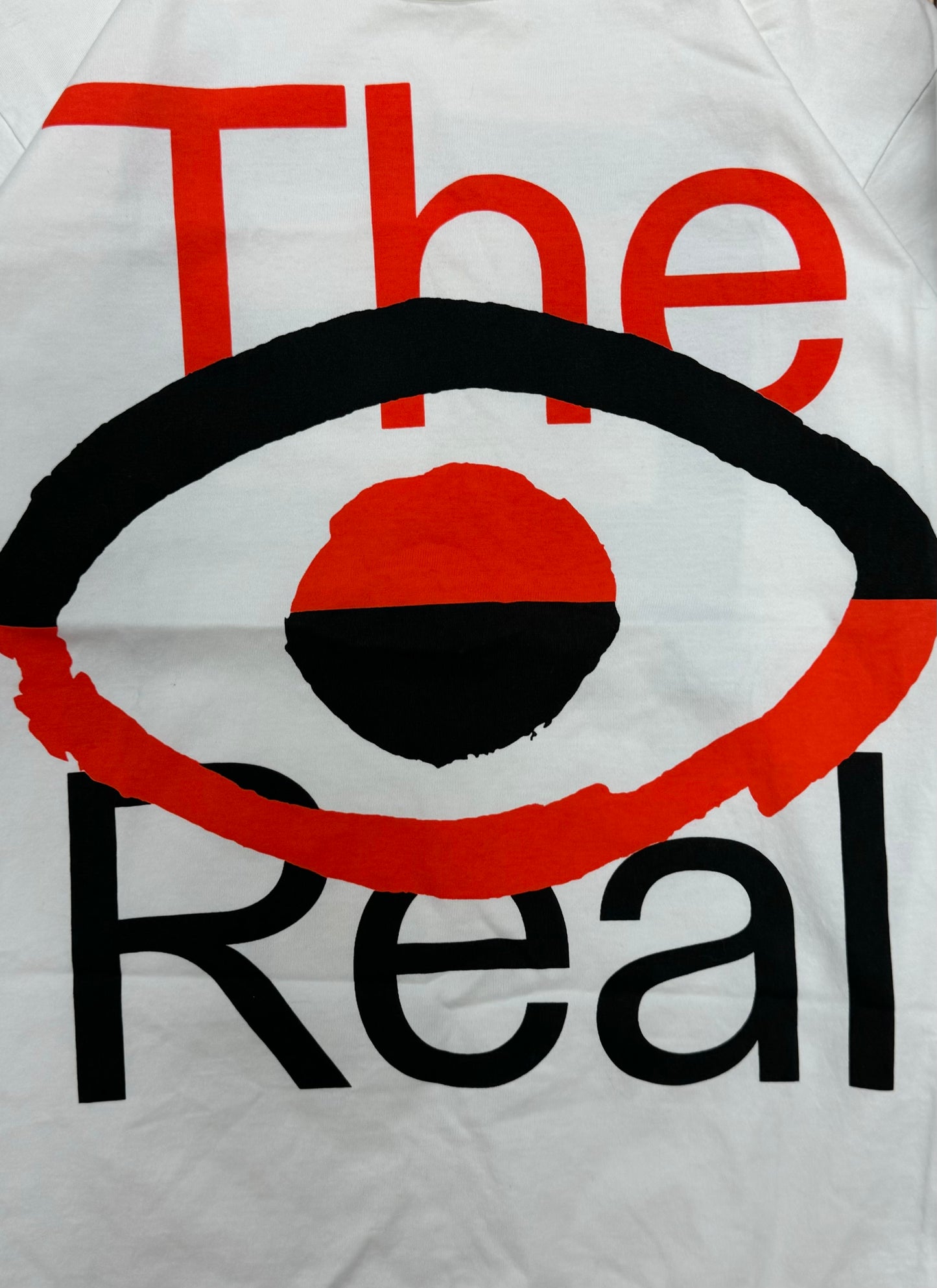 SS2020 Junya Watanabe ‘The Real Eye’ Graphic T-Shirt