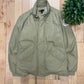 Diesel Down Filled Tan Puffer Jacket